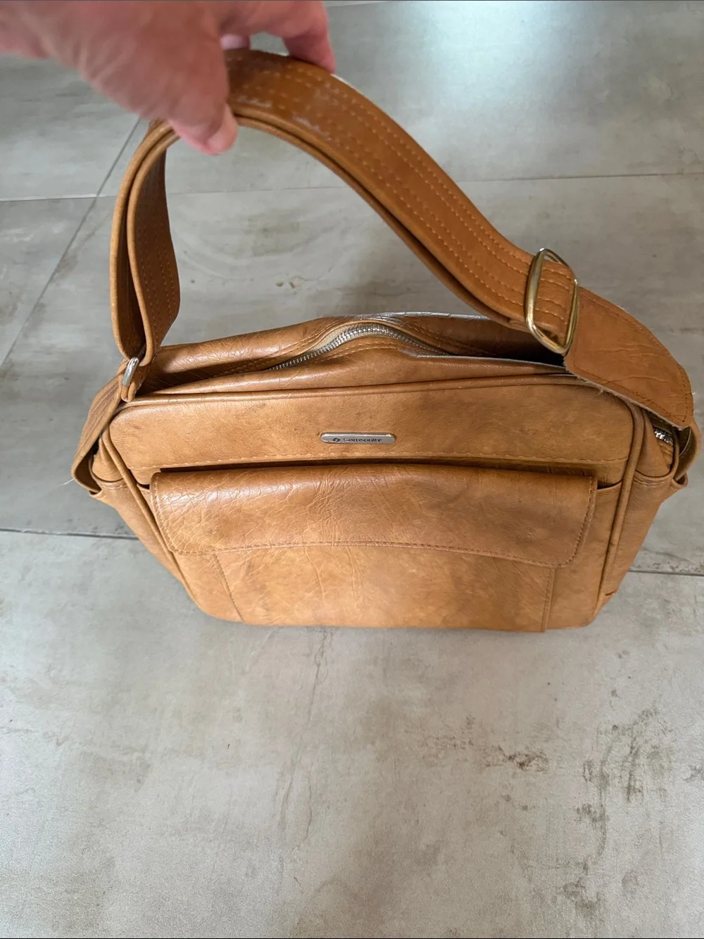 Samsonite Cordoba Messenger Bag